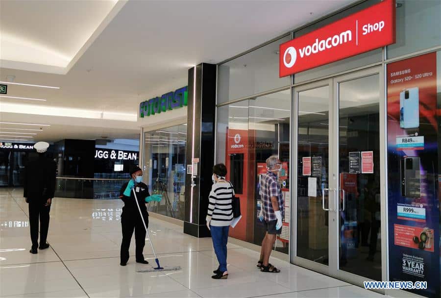 Vodacom Spends Billions To Counter Load Shedding African Times