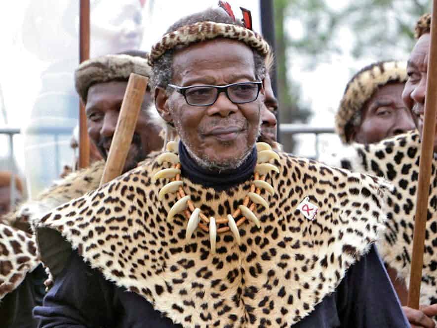 IFP Founder Mangosuthu Buthelezi Dies - African Times