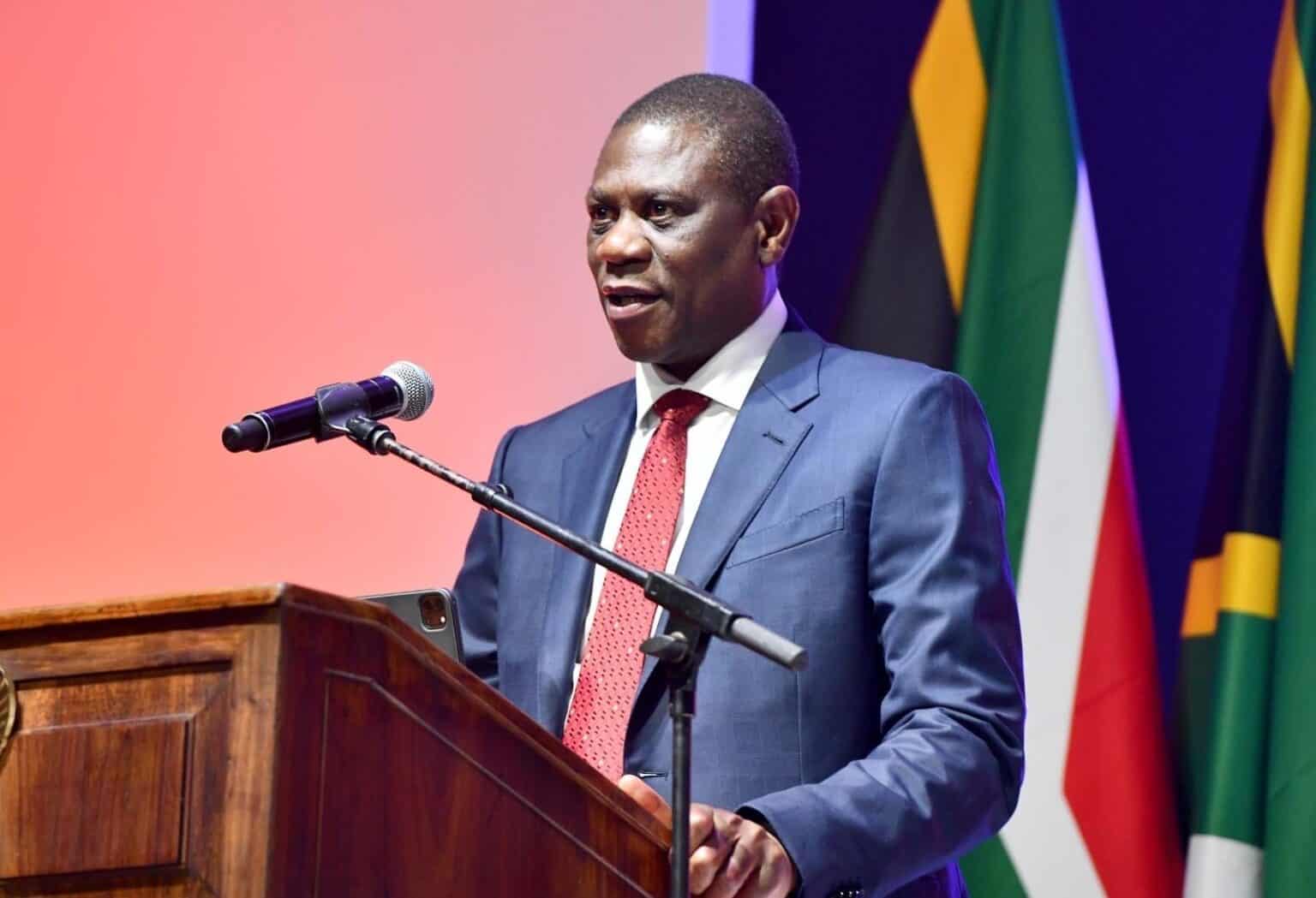 FAST AND FURIOUS: Mashatile Protectors Under Investigation For Highway ...