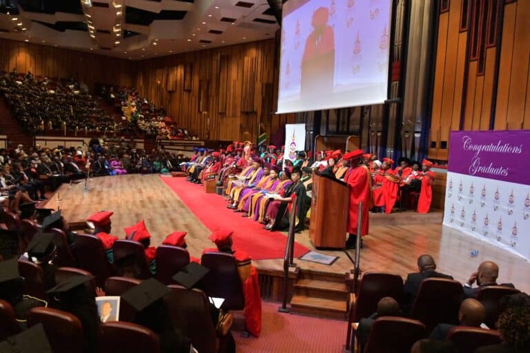 Unisa Honours 'Visionary Leader' Bishop Engenas Lekganyane - African Times